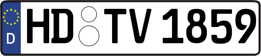 HD-TV1859