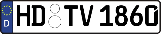 HD-TV1860