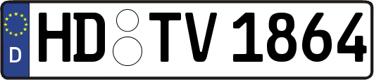HD-TV1864