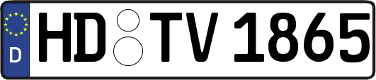 HD-TV1865
