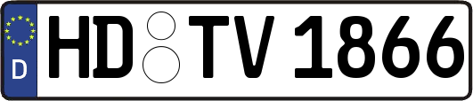 HD-TV1866