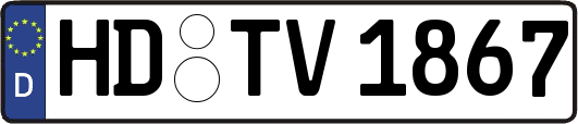 HD-TV1867
