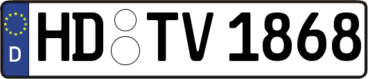 HD-TV1868