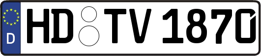 HD-TV1870