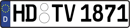 HD-TV1871