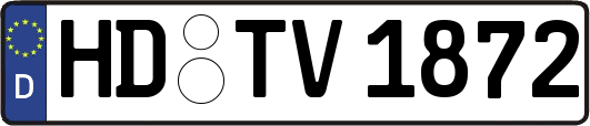 HD-TV1872