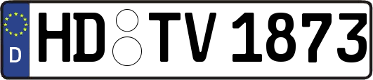 HD-TV1873