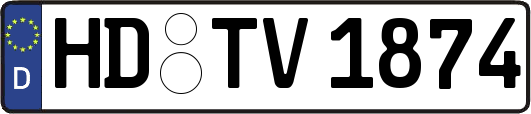 HD-TV1874