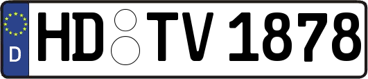 HD-TV1878