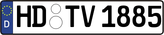 HD-TV1885