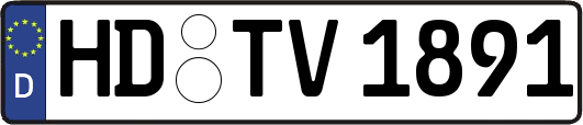 HD-TV1891