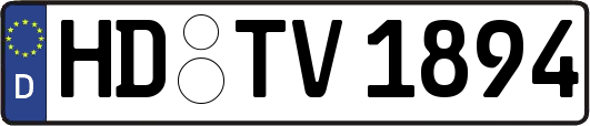 HD-TV1894