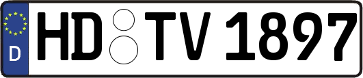HD-TV1897