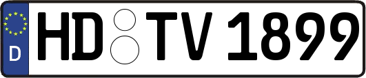 HD-TV1899