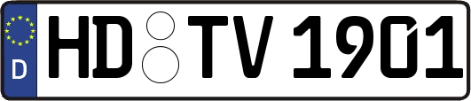 HD-TV1901