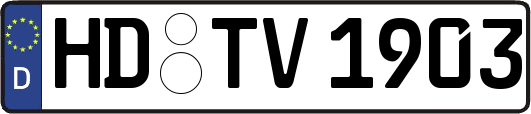 HD-TV1903