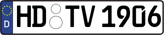 HD-TV1906