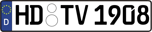 HD-TV1908
