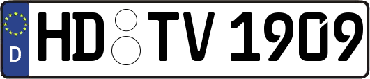 HD-TV1909