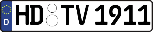 HD-TV1911
