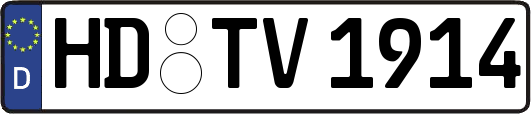 HD-TV1914