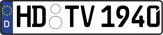 HD-TV1940