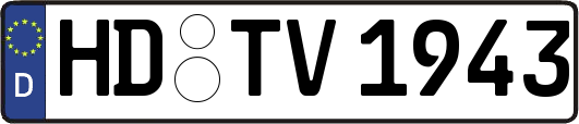 HD-TV1943