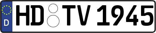 HD-TV1945