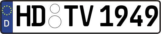 HD-TV1949