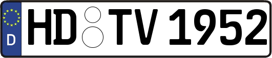 HD-TV1952