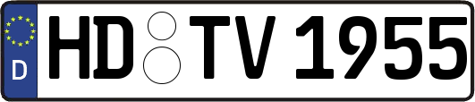 HD-TV1955