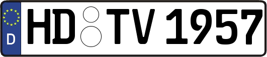 HD-TV1957