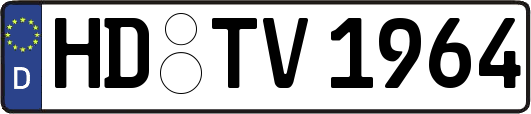 HD-TV1964
