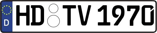 HD-TV1970