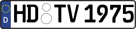 HD-TV1975