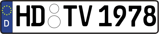 HD-TV1978
