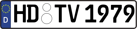 HD-TV1979