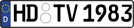 HD-TV1983