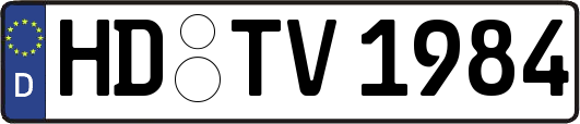 HD-TV1984