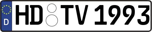 HD-TV1993