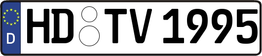 HD-TV1995