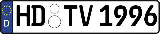 HD-TV1996