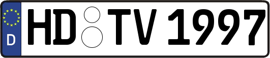 HD-TV1997