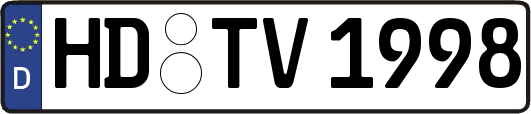 HD-TV1998