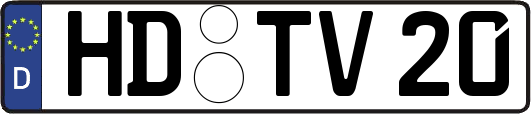 HD-TV20