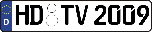 HD-TV2009
