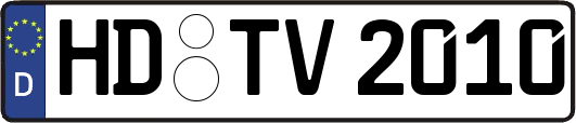 HD-TV2010