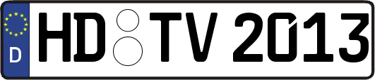 HD-TV2013