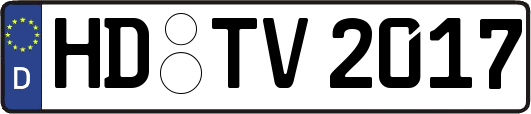 HD-TV2017
