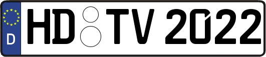 HD-TV2022